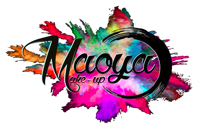 Maoya Makeup Logo