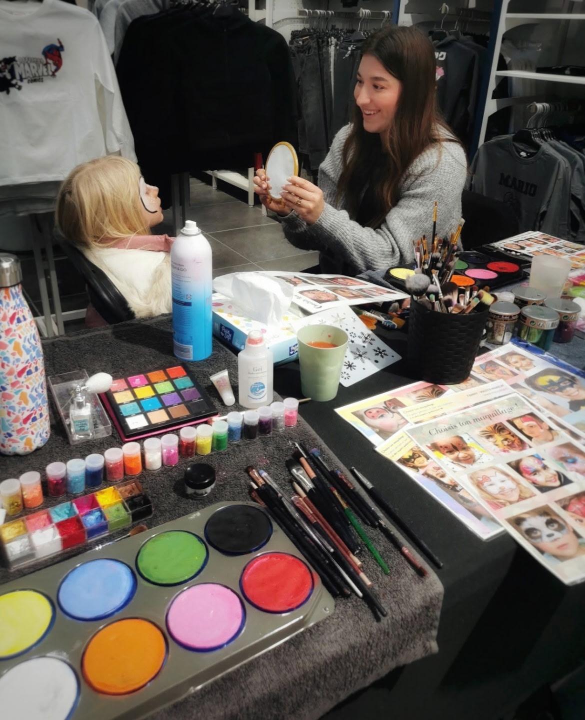 Équipe Maoya Makeup